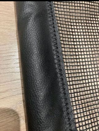 Red separador maletero Opel Zafira