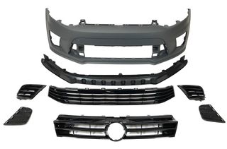 Paragolpes Delantero Volkswagen Polo 2009-2017