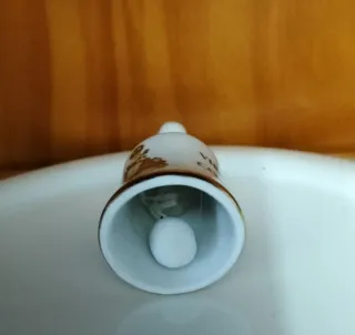 Dedal recuerdo: Virgen de Covadonga