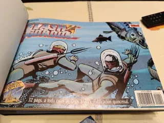 Cómics de Flash Gordon. Precio negociable.