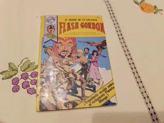Cómics de Flash Gordon. Precio negociable.