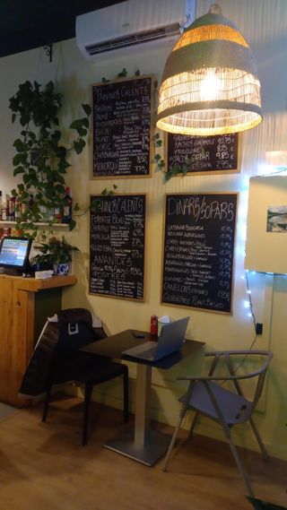 TRASPASO BAR CON LICENCIA C1