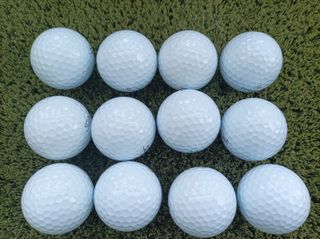 cx 12 bolas de Golfe novas Titleist Pro V1x