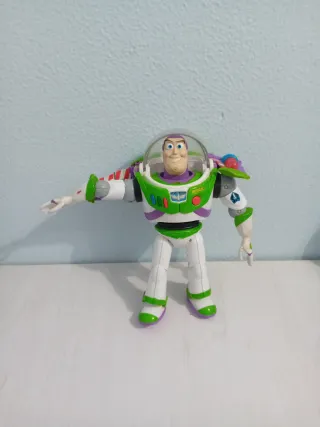 Buzz Lightyear Figura Juguete