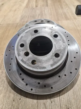 Discos de freno preforados para BMW E36