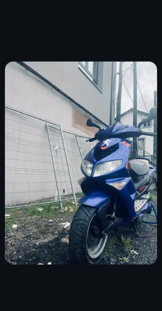 Peugeot Speedfight 2 Azul