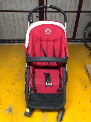 Silla de paseo Bugaboo Roja