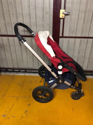 Silla de paseo Bugaboo Roja