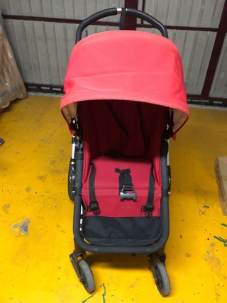 Silla de paseo Bugaboo Roja