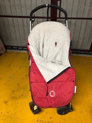 Silla de paseo Bugaboo Roja