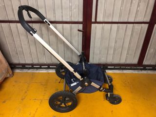 Silla de paseo Bugaboo Roja