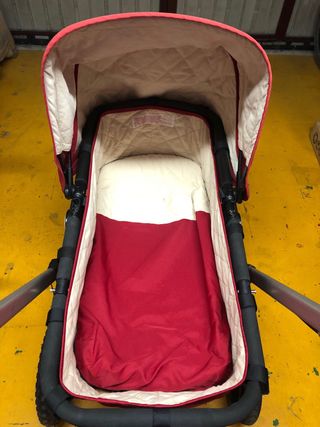 Silla de paseo Bugaboo Roja