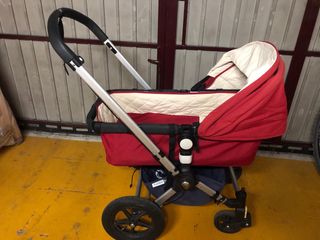 Silla de paseo Bugaboo Roja