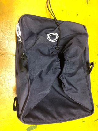 Silla de paseo Bugaboo Roja