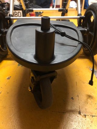 Silla de paseo Bugaboo Roja