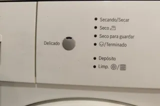 Secadora Bosch Maxx 8 8kg