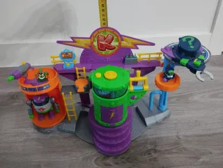 Superzings Kazoom Laboratorio Set