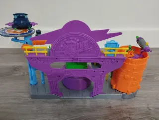 Superzings Kazoom Laboratorio Set