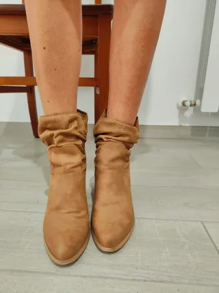 Stivaletti texani estivi