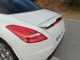 Peugeot RCZ 2014