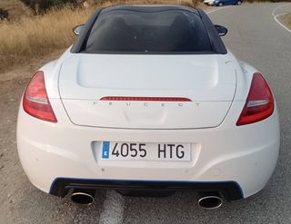 Peugeot RCZ 2014
