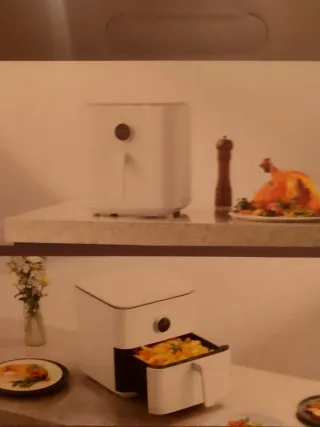 Freidora de Aire Xiaomi 6.5L