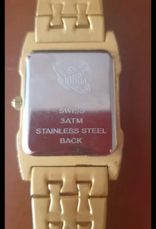 Reloj SPRINGS y Dogma.