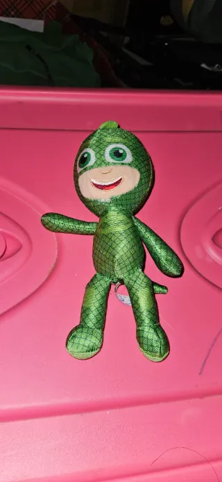 Peluche Gecko Pj Masks