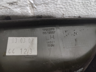 MANDO ELEVALUNAS TRASERO IZQUIERDO VOLVO S80