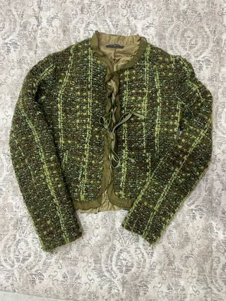 Elegante giacca invernale donna taglia 42