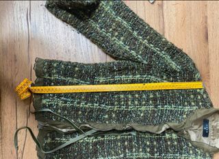 Elegante giacca invernale donna taglia 42