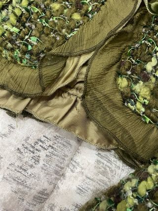 Elegante giacca invernale donna taglia 42