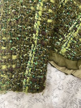 Elegante giacca invernale donna taglia 42