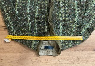 Elegante giacca invernale donna taglia 42