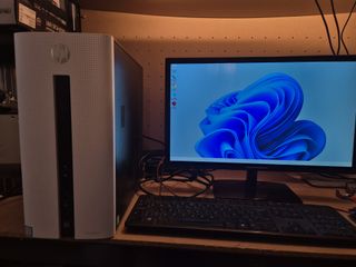 Ordenador HP Pavilion Core i5 Completo