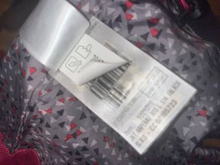 Cortavientos negro Quechua