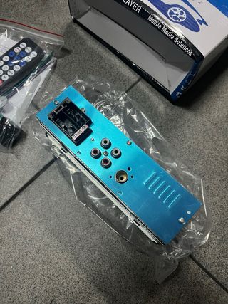 Radio MP3 Coche Multimedia Nueva