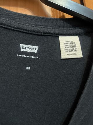 Camiseta Levis