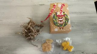 Saponette profumate artigianali