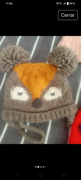 Gorrini per Bambini Vari