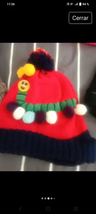 Gorrini per Bambini Vari