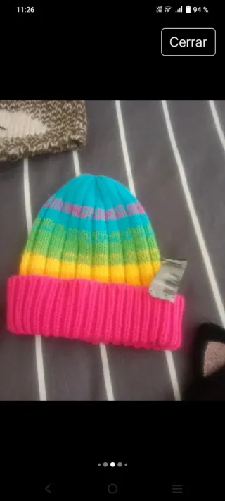 Gorrini per Bambini Vari