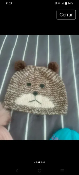 Gorrini per Bambini Vari