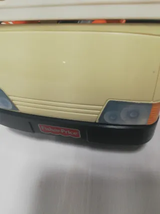 Ambulancia Fisher-Price Imaginext