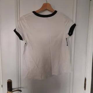 T-shirt Pull&Bear Burger S