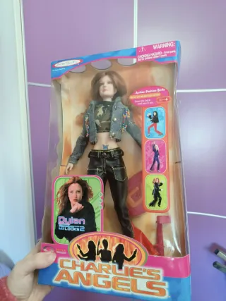 Muñeca Charlie's Angels Dylan Jakks Pacific disney