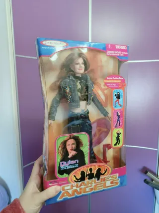 Muñeca Charlie's Angels Dylan Jakks Pacific disney