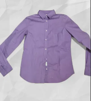 Camicia viola