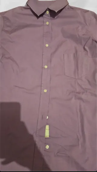 Camicia viola