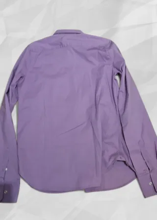 Camicia viola
